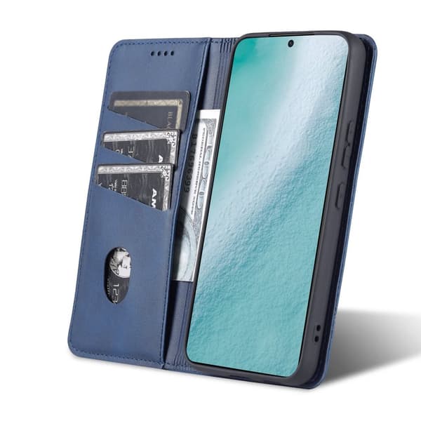 Praktiskt Plånboksfodral - Samsung Galaxy S22