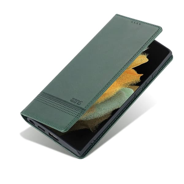 Smidigt Plånboksfodral - Samsung Galaxy S22 Ultra