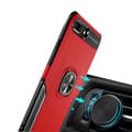 Miniatyrbild 2 av 7: Praktiskt Leman Skal med Ringhållare - iPhone SE 2022
