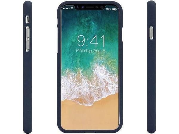Mercury Mercury Soft Xiaomi Mi 11 Lite niebieski/midnight blue