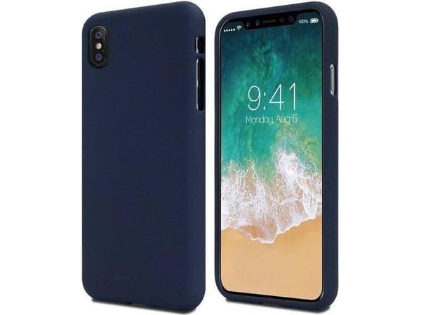Mercury Mercury Soft Xiaomi Mi 11 Lite niebieski/midnight blue
