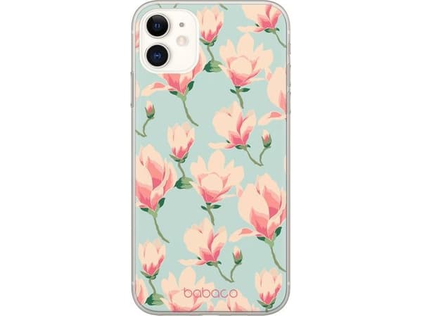 Babaco CASE OVERPRINT BABACO FLOWERS 016 SAMSUNG GALAXY A32 5G MINT