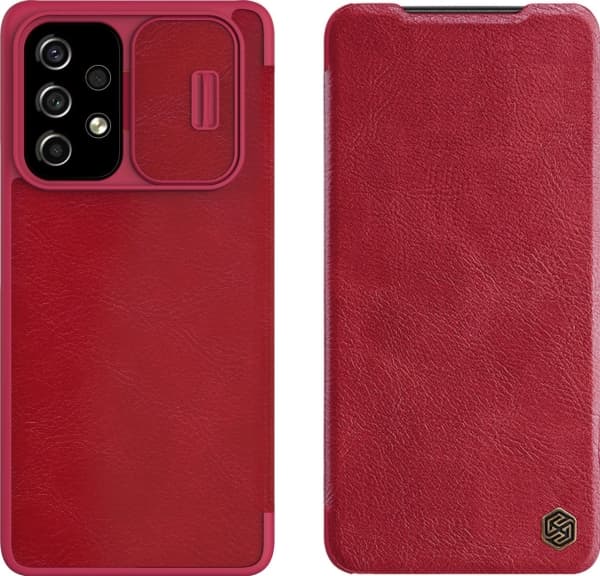 Nillkin MOBILE COVER GALAXY A53 5G/RED 6902048237551 NILLKIN