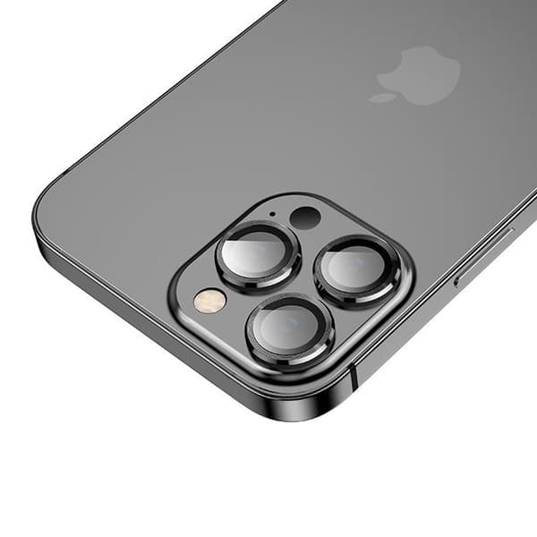 Hofi Kameralinsskydd i Härdat Glas iPhone 13 Pro/13 Pro Max