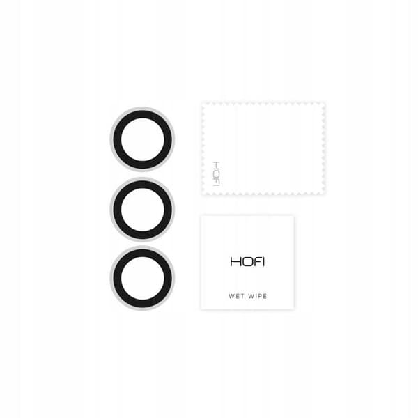 Hofi Kameralinsskydd i Härdat Glas iPhone 13 Pro/13 Pro Max