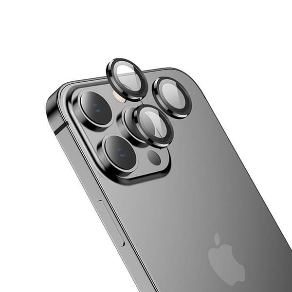 Hofi Kameralinsskydd i Härdat Glas iPhone 13 Pro/13 Pro Max