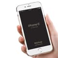 Miniatyrbild 7 av 11: Skyddande FLOVEME Silikonskal - iPhone SE 2022