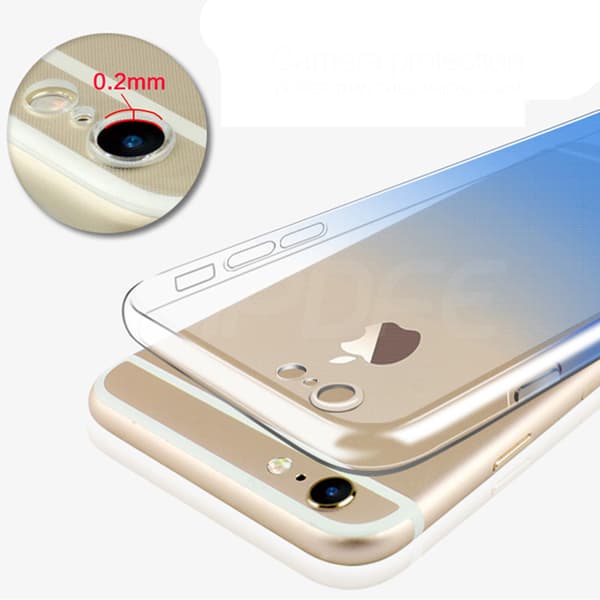 iPhone SE 2022 - Stötdämpande Silikonskal