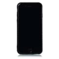 Miniatyrbild 9 av 11: iPhone SE 2022 - Smart Stilrent Retro Skal med Kortfack