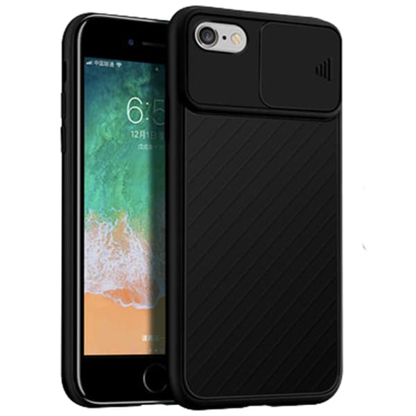 Professionellt Stöttåligt Skal - iPhone SE 2022