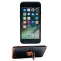 Miniatyrbild 1 av 11: iPhone SE 2022 - Skyddande Silikonskal med Ringh�llare FLOVEME
