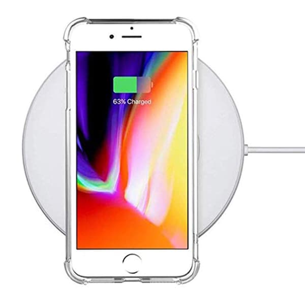 Silikonskal med Korthållare - iPhone SE 2022