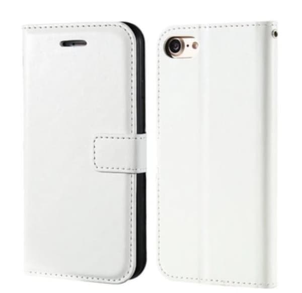 Skyddande Plånboksfodral - iPhone SE 2022