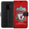 Miniatyrbillede 1 af 3: Samsung Galaxy S9 Tegnebogsetui Liverpool