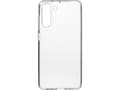 Miniatyrbilde 3 av 3: eSTUFF - Baksidedeksel for mobiltelefon - termoplast-polyuretan (TPU) - blank - for Samsung Galaxy S21 FE 5G