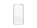 Miniatyrbilde 2 av 3: eSTUFF - Baksidedeksel for mobiltelefon - termoplast-polyuretan (TPU) - blank - for Samsung Galaxy S21 FE 5G
