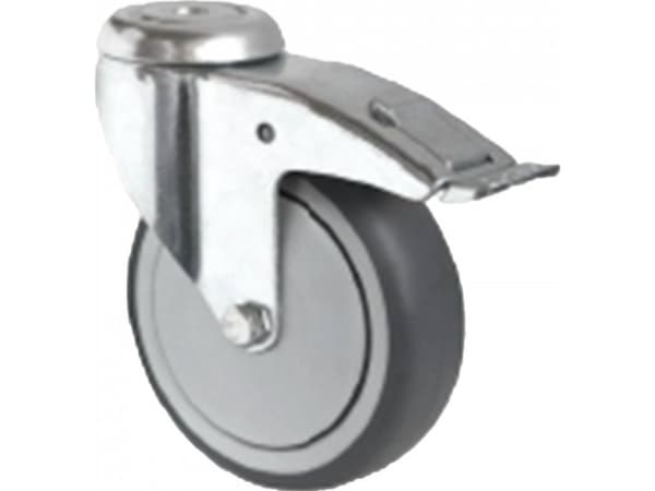 Caymon CAYMON CAS106WS Wheel set for OPR3xxA, OPR4xx and OPR5xxA racks