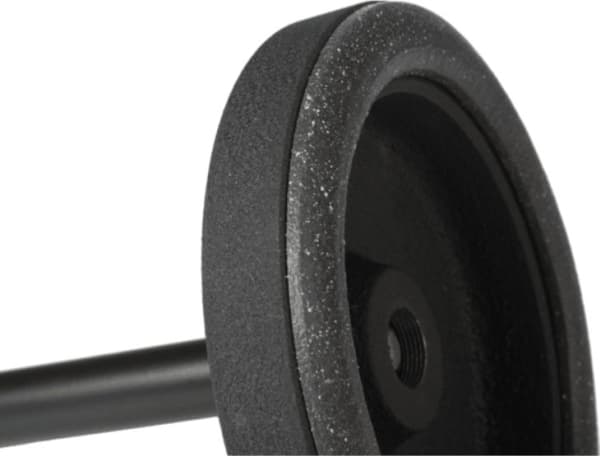 Caymon CAYMON CST101/B Microphone table stand Black