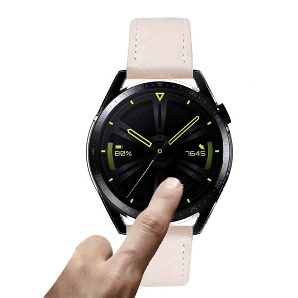 Huawei Watch GT 3 42mm Soft TPU Watch Cover - Transparent