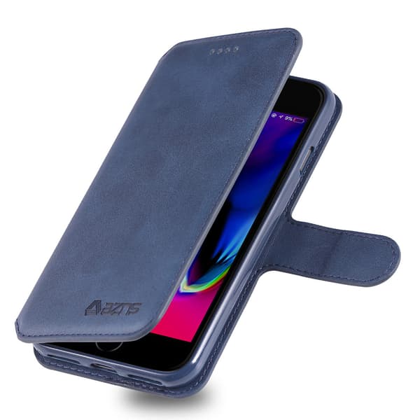 YAZUNSHI Plånboksfodral - iPhone SE 2022