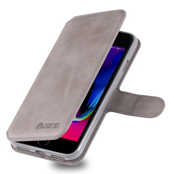 YAZUNSHI Plånboksfodral - iPhone SE 2022