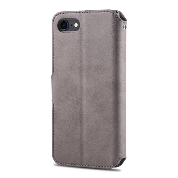 YAZUNSHI Plånboksfodral - iPhone SE 2022