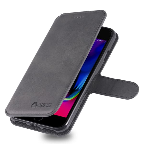 YAZUNSHI Plånboksfodral - iPhone SE 2022