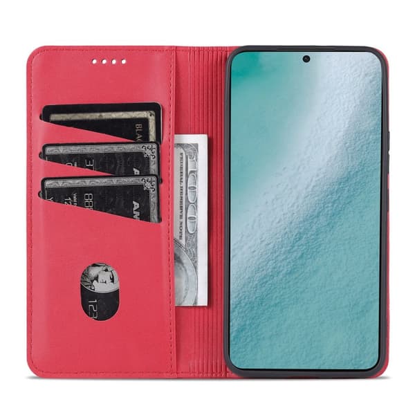 Smidigt AZNS Plånboksfodral - Samsung Galaxy S22 Plus