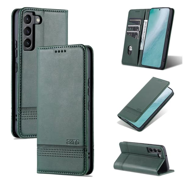 Smidigt AZNS Plånboksfodral - Samsung Galaxy S22 Plus
