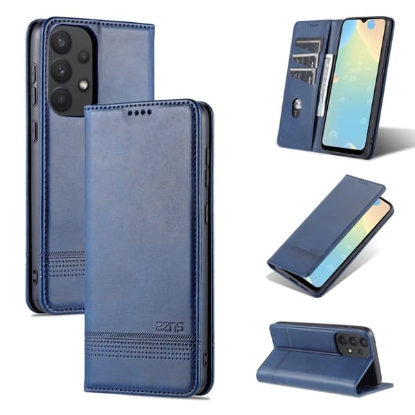 Samsung Galaxy A53 5G - Praktiskt Yazunshi Plånboksfodral