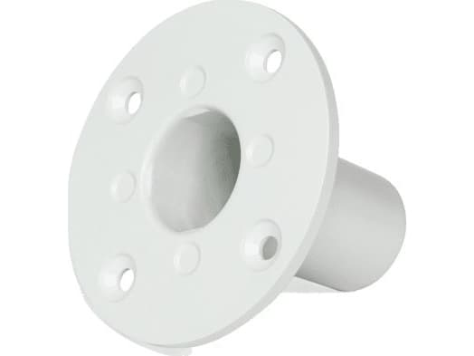 Audac AUDAC CHB196/W Built-in head base for speaker cabinet 35mm White version