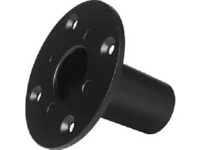 Audac AUDAC CHB196/B Built-in head base for speaker cabinet 35mm Black version