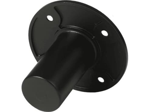 Audac AUDAC CHB196/B Built-in head base for speaker cabinet 35mm Black version