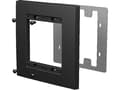 Pikkukuva 2 / 3: Caymon CAYMON CASY052/B CASY in-wall frame - 2 space In-wall frame - Black version