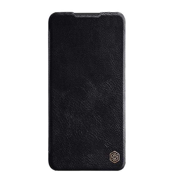 Nillkin Qin Plånboksfodral Xiaomi Poco M4 Pro 5G - Svart