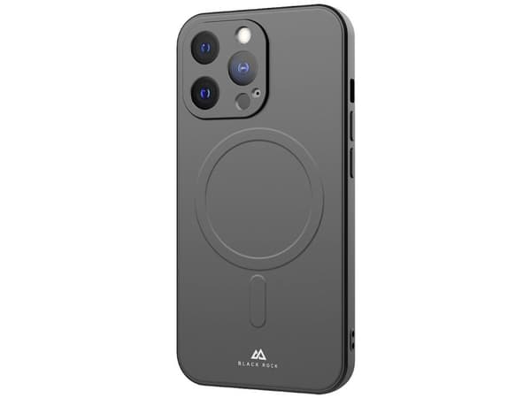 Black Rock Mag Fitness Protection Mobiltelefon backcover Apple iPhone 12 Pro Sort MagSafe-kompatibel 1130FITM02