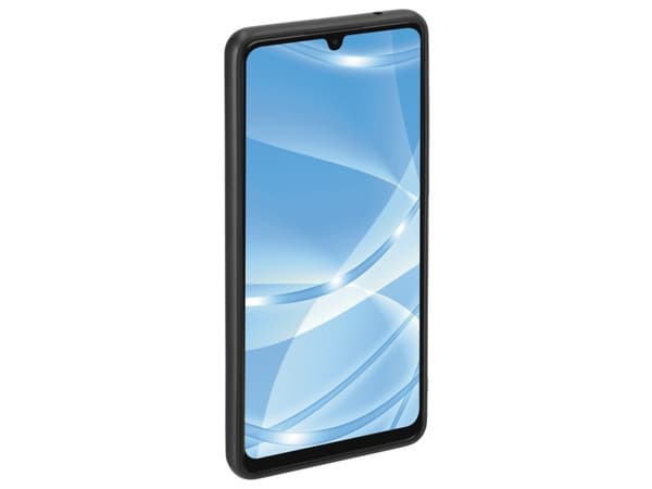 Hama Finest Feel, Etui, Samsung, Galaxy A33 5G, 16,3 cm (6.4"), Sort