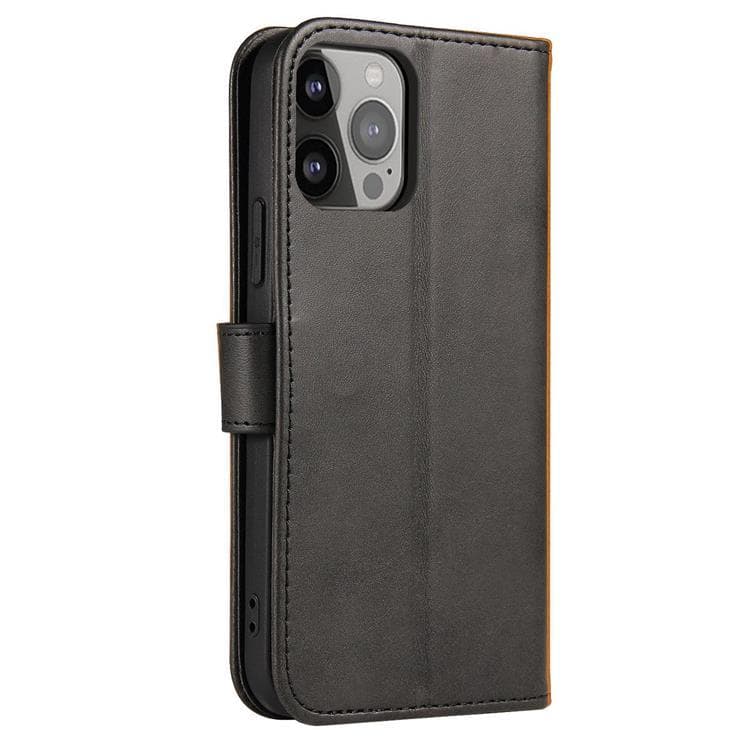 Magnet Elegant Fodral Xiaomi Poco M4 Pro 5G - Svart