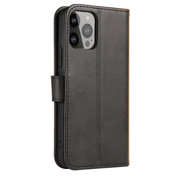 Magnet Elegant Fodral Xiaomi Poco M4 Pro 5G - Svart