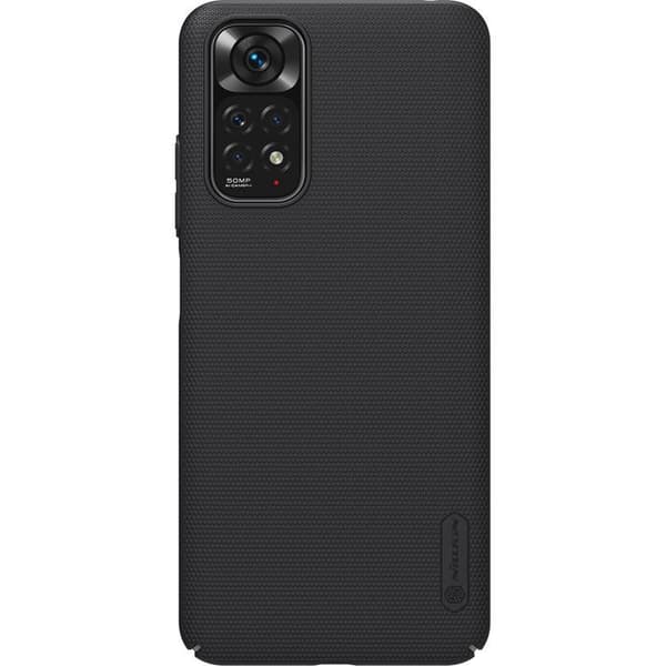 Nillkin Super Frosted Shield Skal Poco M4 Pro 5G - Svart