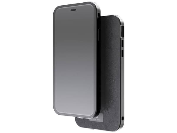 Black Rock 360° Glass Case Apple iPhone 11 Sort Stødsikker 1100TGL02