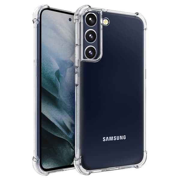 Samsung Galaxy S21 FE - Stilsäkert Robust Skyddsskal