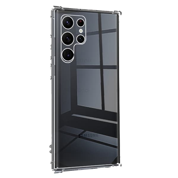 Samsung Galaxy S22 Ultra - Stilsäkert Robust Skyddsskal