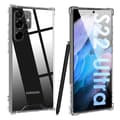 Miniatyrbild 1 av 11: Samsung Galaxy S22 Ultra - Stilsäkert Robust Skyddsskal