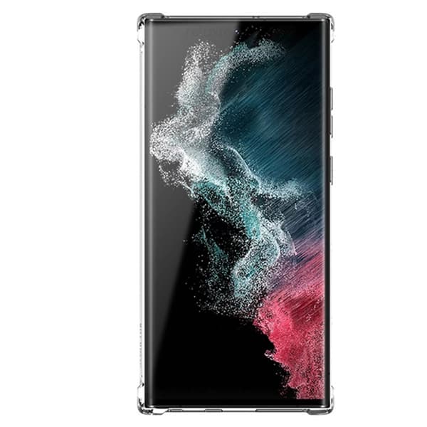 Samsung Galaxy S22 Ultra - Skal Tjocka Hörn Ergonomisk Design