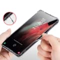 Miniatyrbild 8 av 11: Samsung Galaxy S22 - Stilsäkert Robust Skyddsskal