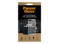 Miniatyrbilde 5 av 5: PanzerGlass™ | HardCase - Bakside - Gjennomsiktig | Apple iPhone SE (2. generasjon / 3. generasjon)