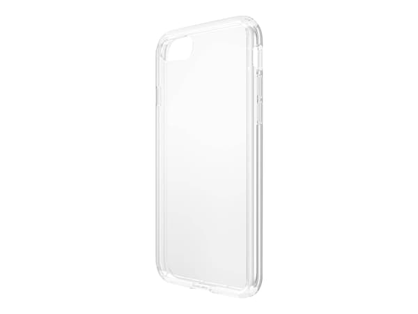 PanzerGlass™ | HardCase - Bakside - Gjennomsiktig | Apple iPhone SE (2. generasjon / 3. generasjon)