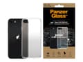 Miniatyrbilde 1 av 5: PanzerGlass™ | HardCase - Bakside - Gjennomsiktig | Apple iPhone SE (2. generasjon / 3. generasjon)