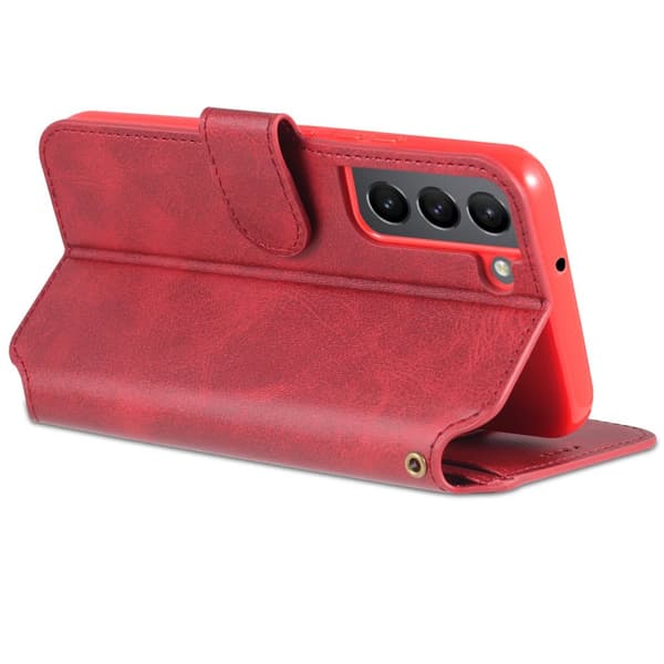 Smidigt Plånboksfodral - Samsung Galaxy S22 Plus
